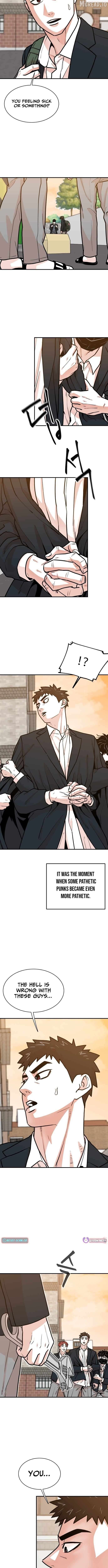 Hanpan - Manhwa Chapter 29 - page 4