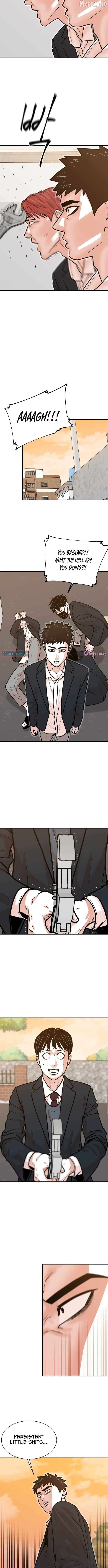 Hanpan - Manhwa Chapter 29 - page 6