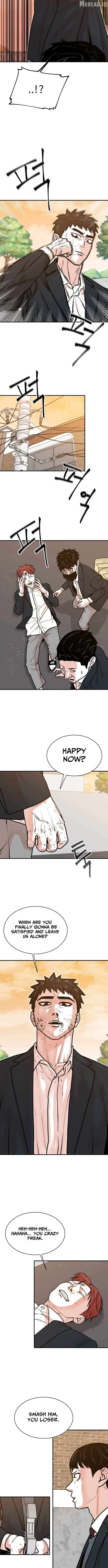 Hanpan - Manhwa Chapter 29 - page 7