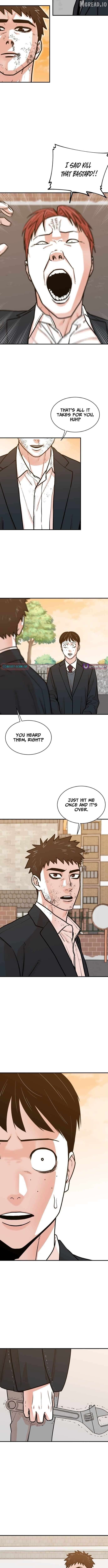 Hanpan - Manhwa Chapter 29 - page 8