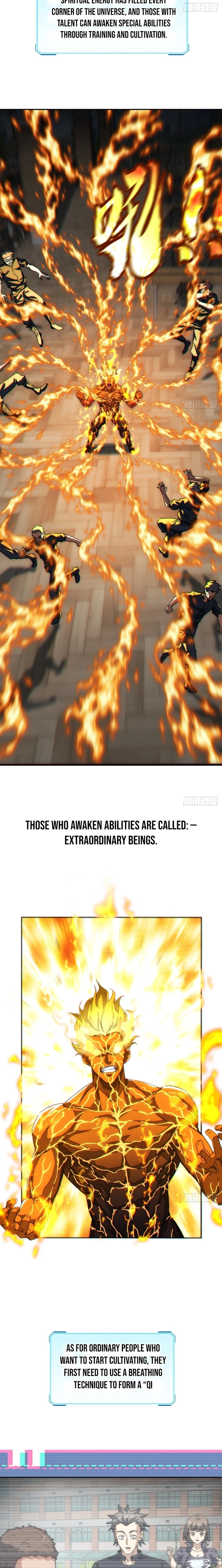 A Small World Full Of Fun Chapter 1 - page 2