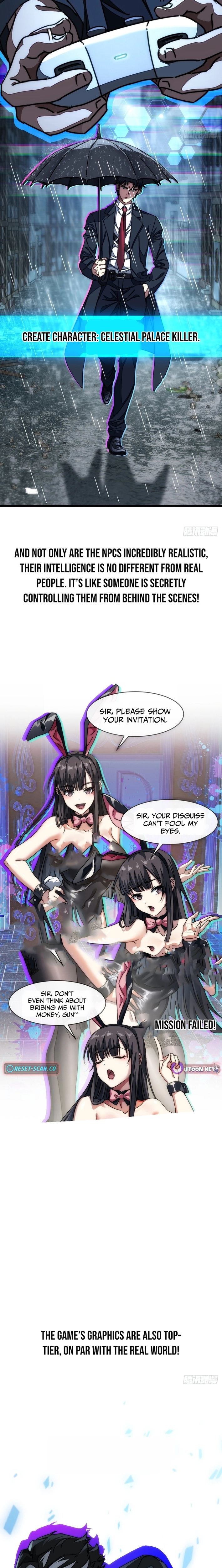 A Small World Full Of Fun Chapter 1 - page 6