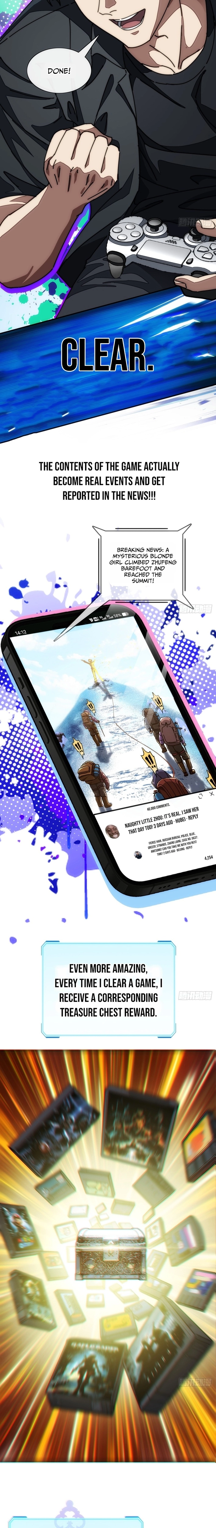 A Small World Full Of Fun Chapter 1 - page 8