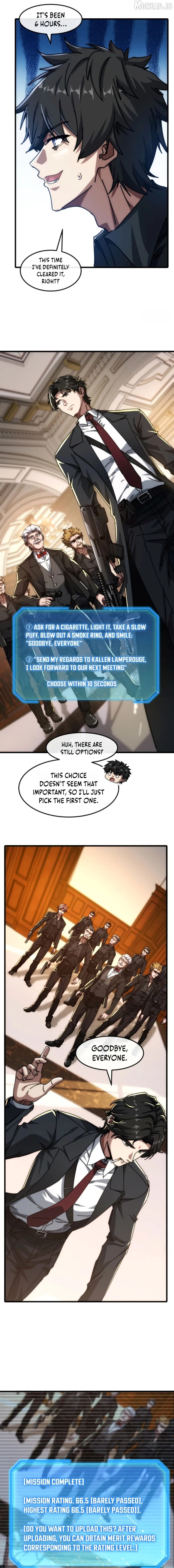 A Small World Full Of Fun Chapter 5 - page 14
