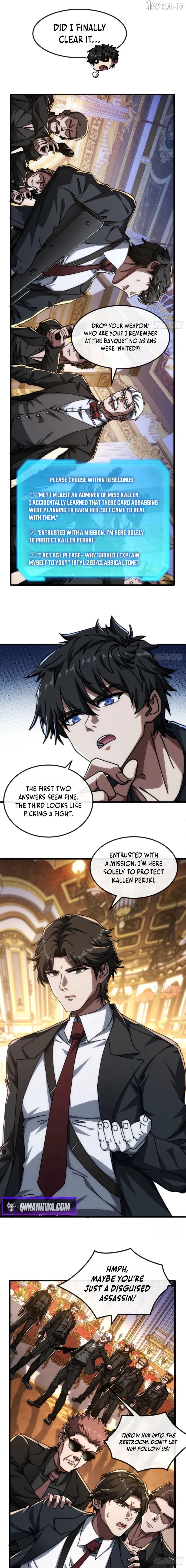 A Small World Full Of Fun Chapter 5 - page 7
