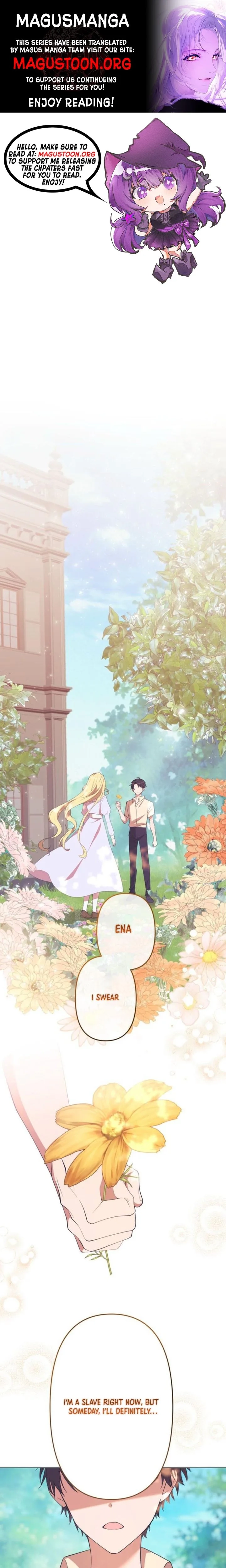 After Ten Years, My Slave Returned to Me Chapter 1 - page 1