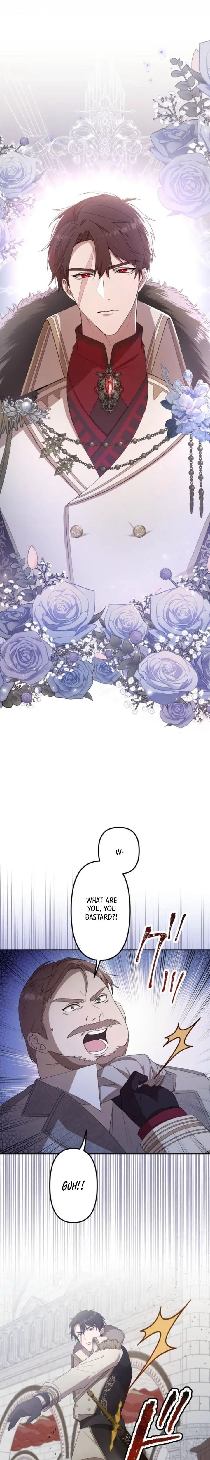 After Ten Years, My Slave Returned to Me Chapter 1 - page 11