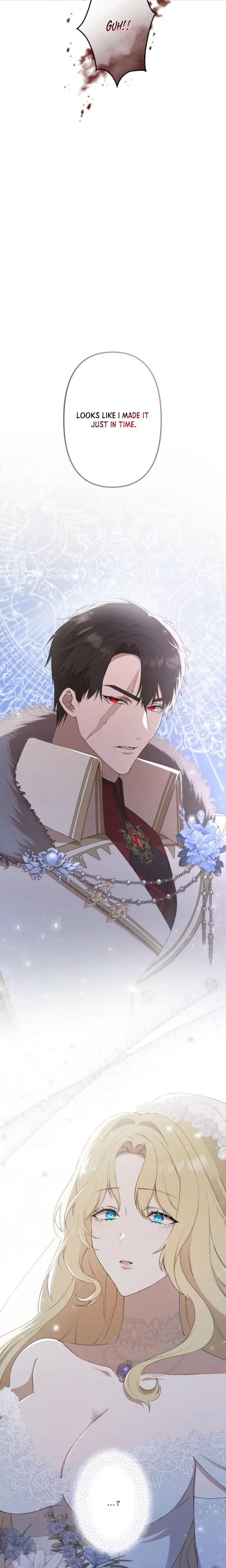 After Ten Years, My Slave Returned to Me Chapter 1 - page 13