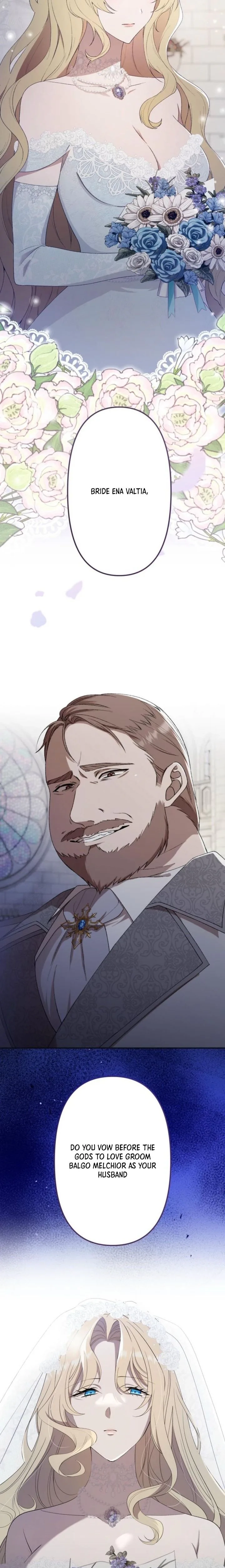 After Ten Years, My Slave Returned to Me Chapter 1 - page 5