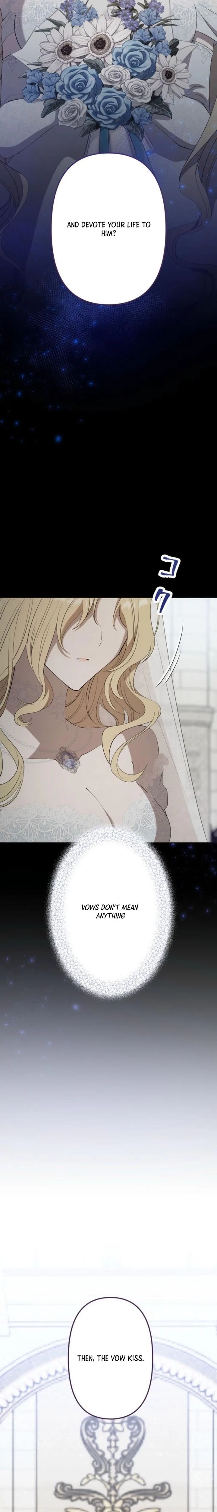 After Ten Years, My Slave Returned to Me Chapter 1 - page 6