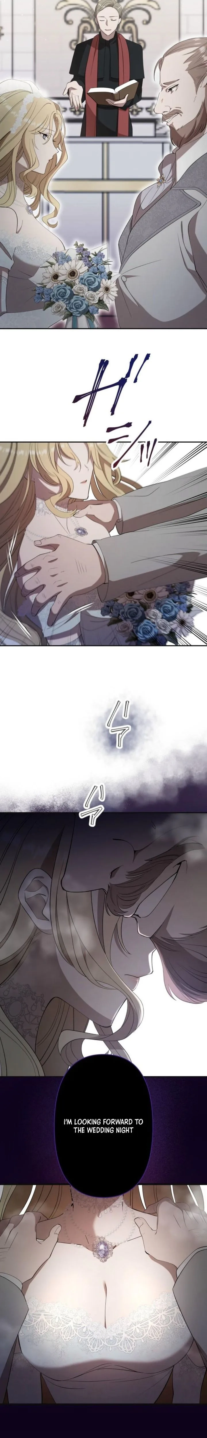 After Ten Years, My Slave Returned to Me Chapter 1 - page 7