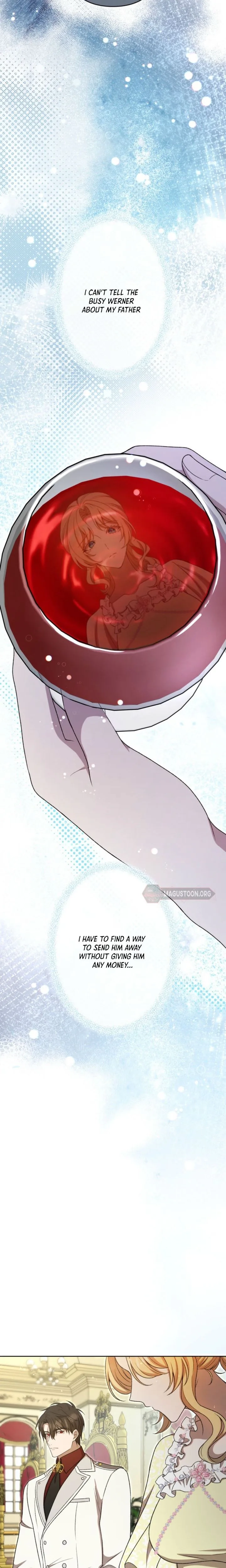 After Ten Years, My Slave Returned to Me Chapter 10 - page 10