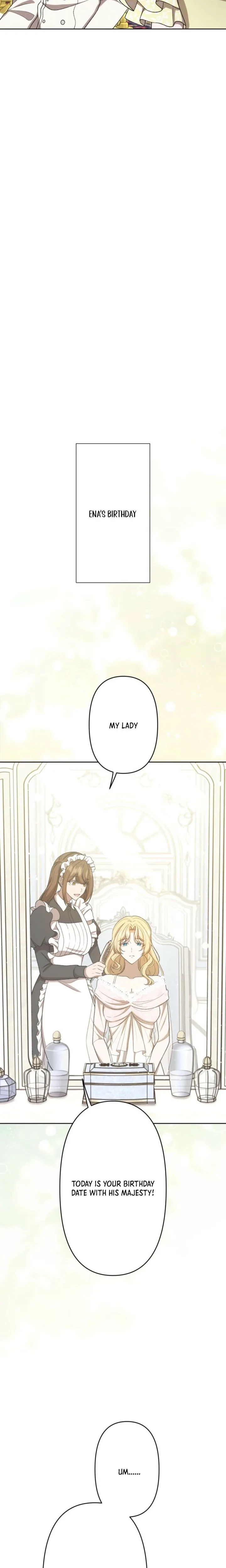 After Ten Years, My Slave Returned to Me Chapter 10 - page 11