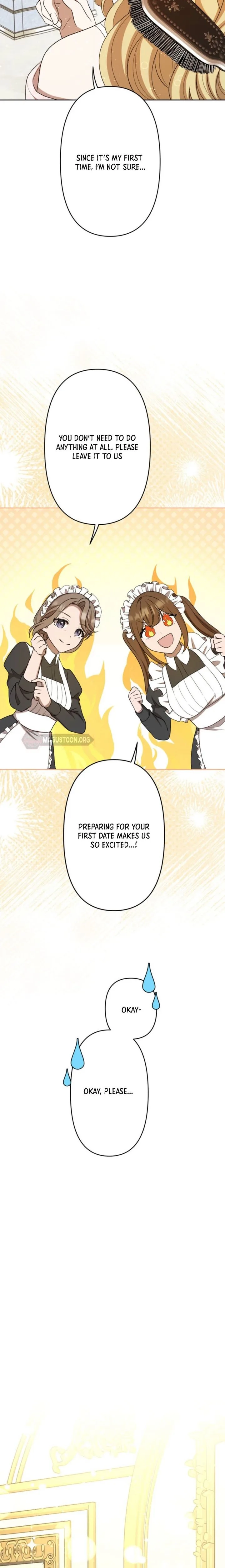 After Ten Years, My Slave Returned to Me Chapter 10 - page 13