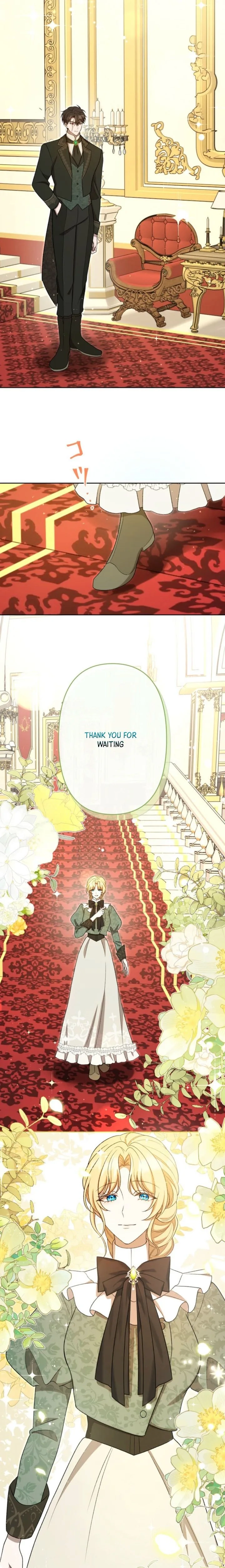 After Ten Years, My Slave Returned to Me Chapter 10 - page 14