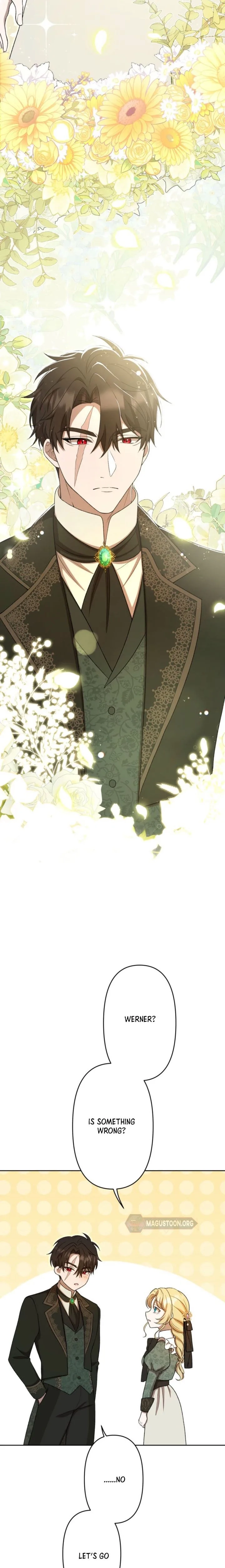 After Ten Years, My Slave Returned to Me Chapter 10 - page 15