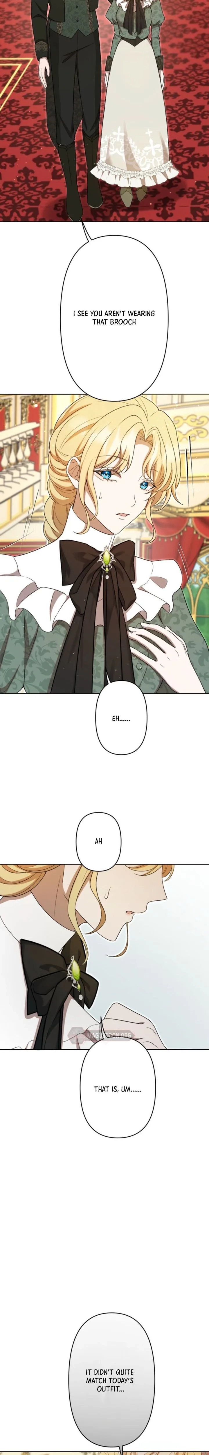 After Ten Years, My Slave Returned to Me Chapter 10 - page 17