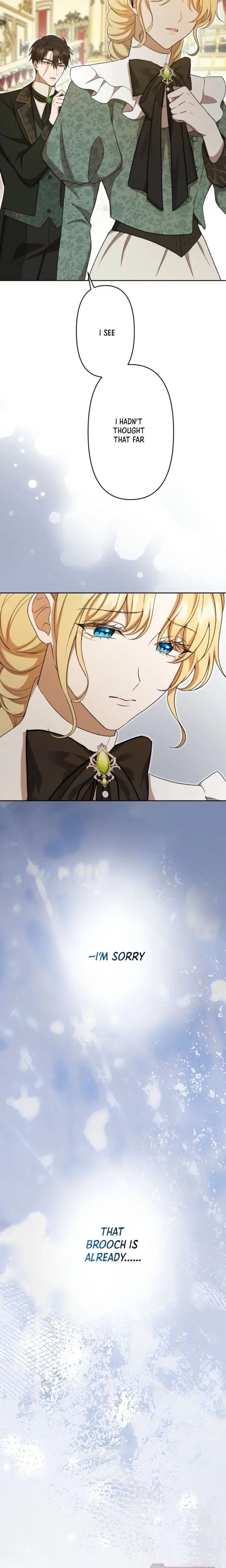 After Ten Years, My Slave Returned to Me Chapter 10 - page 18