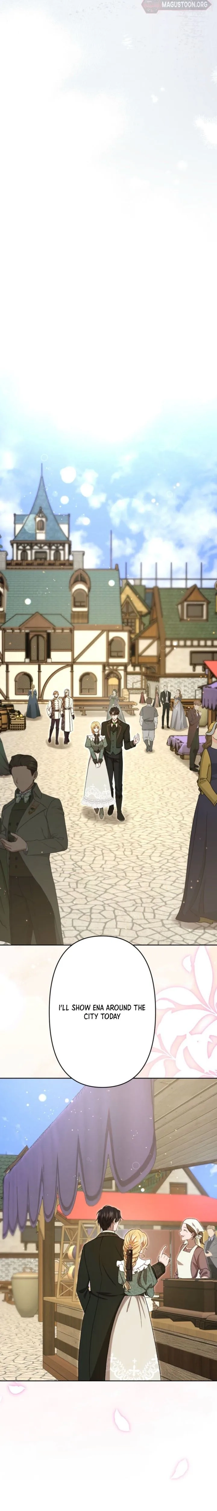 After Ten Years, My Slave Returned to Me Chapter 10 - page 19