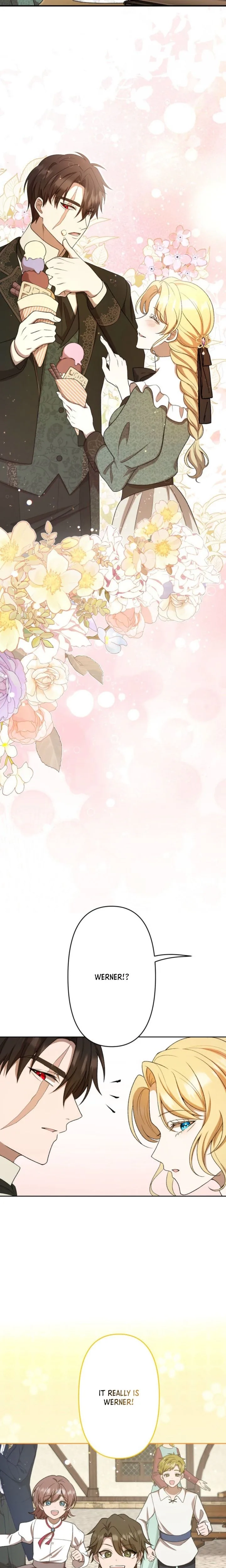 After Ten Years, My Slave Returned to Me Chapter 10 - page 21