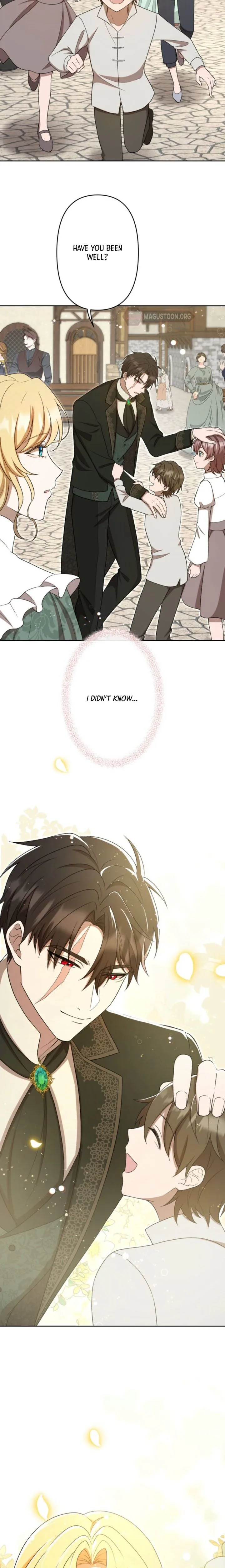 After Ten Years, My Slave Returned to Me Chapter 10 - page 22