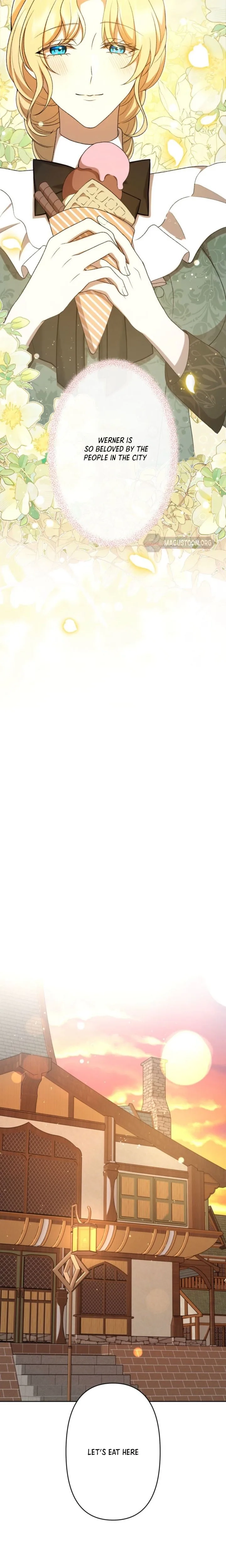 After Ten Years, My Slave Returned to Me Chapter 10 - page 23