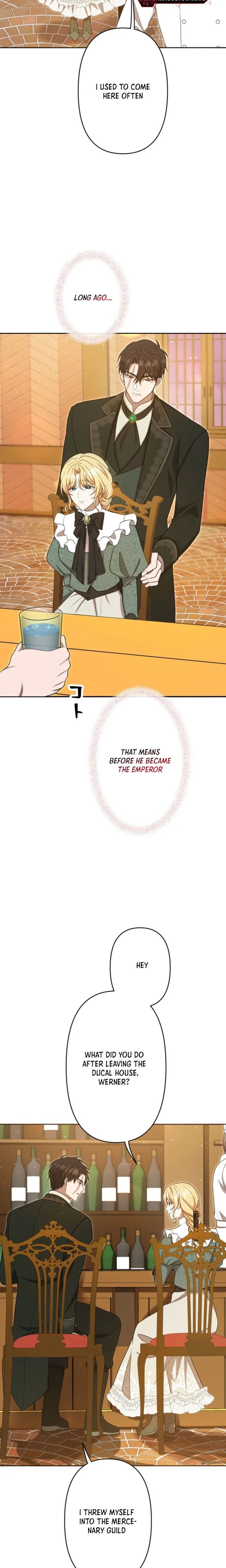 After Ten Years, My Slave Returned to Me Chapter 10 - page 26