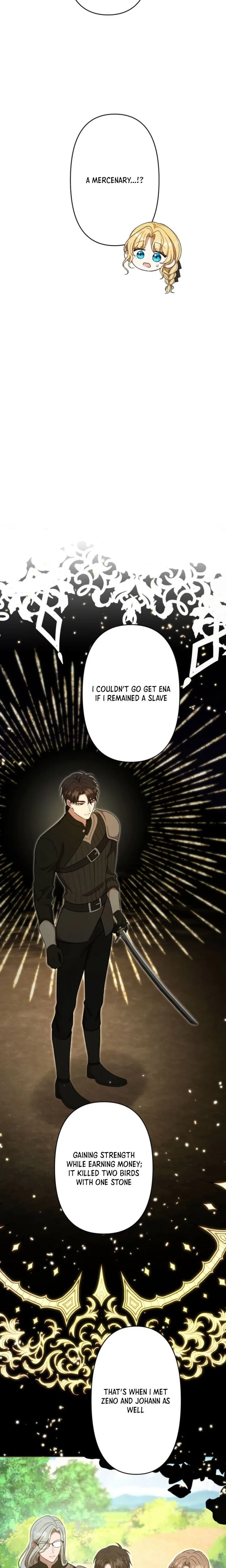 After Ten Years, My Slave Returned to Me Chapter 10 - page 27