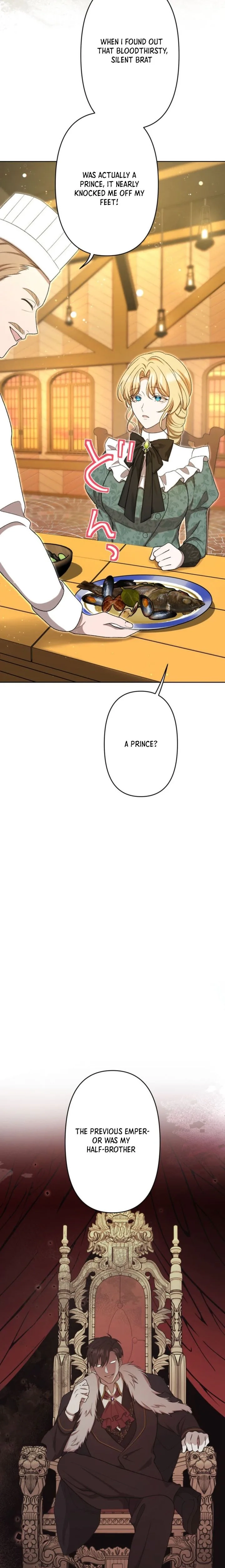 After Ten Years, My Slave Returned to Me Chapter 10 - page 29