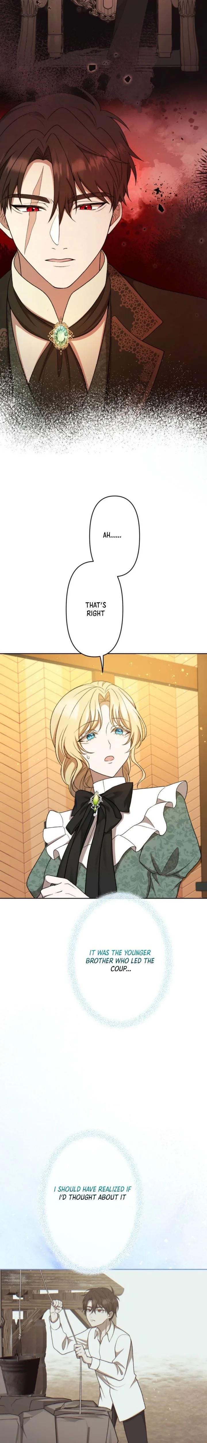 After Ten Years, My Slave Returned to Me Chapter 10 - page 30