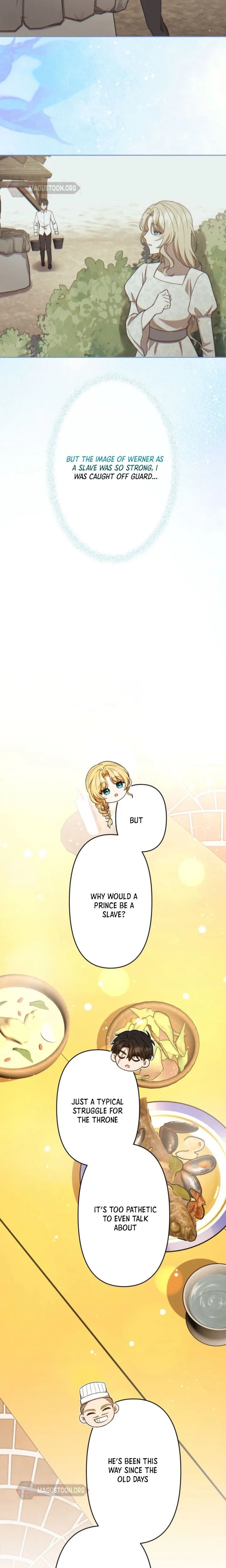 After Ten Years, My Slave Returned to Me Chapter 10 - page 31