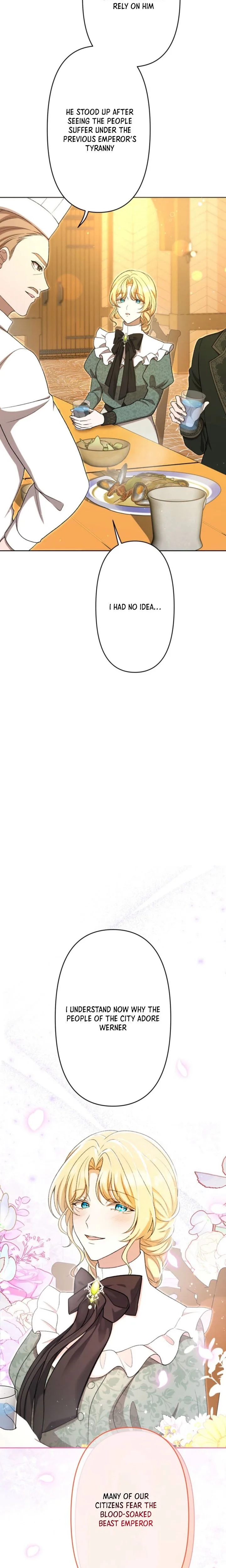 After Ten Years, My Slave Returned to Me Chapter 10 - page 33