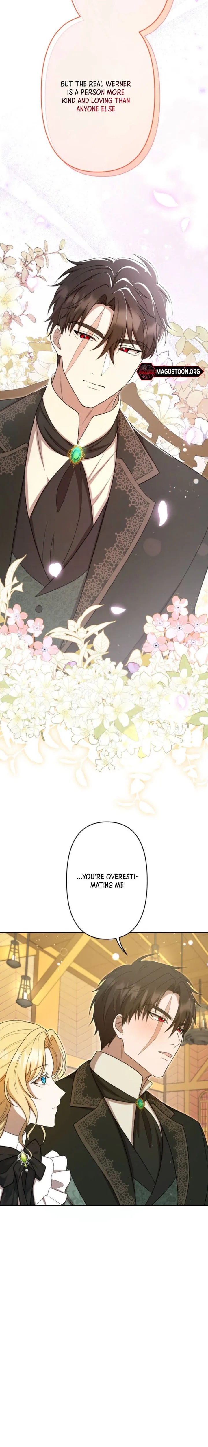 After Ten Years, My Slave Returned to Me Chapter 10 - page 34