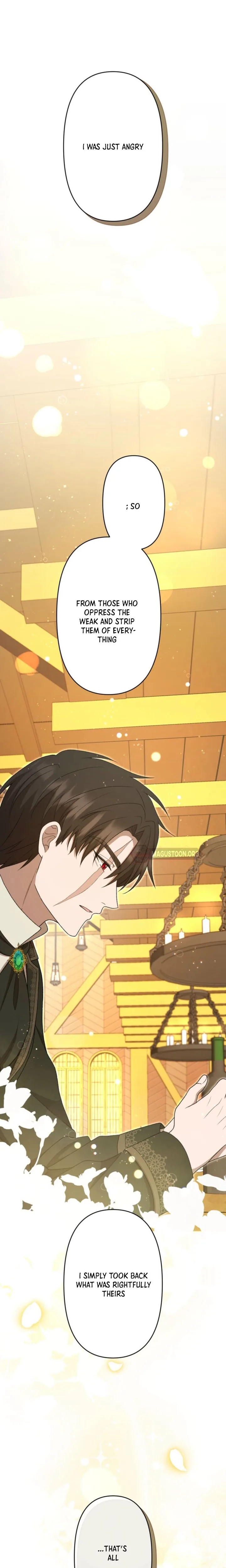 After Ten Years, My Slave Returned to Me Chapter 10 - page 35