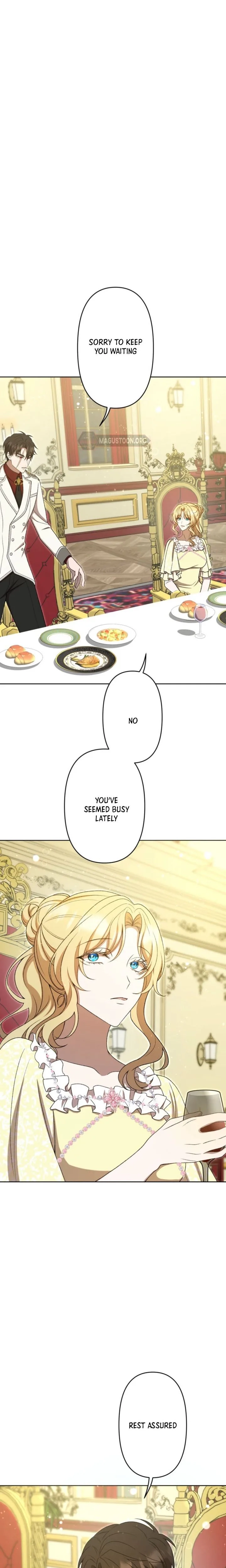 After Ten Years, My Slave Returned to Me Chapter 10 - page 7