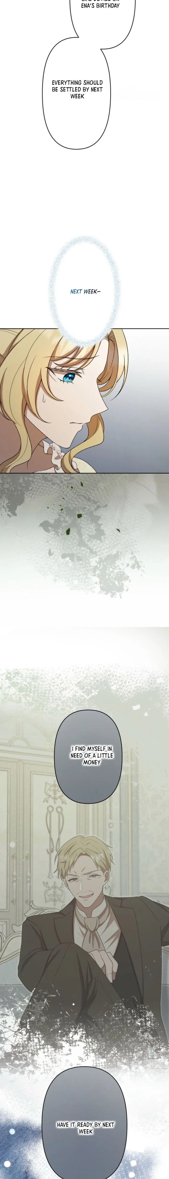 After Ten Years, My Slave Returned to Me Chapter 10 - page 9