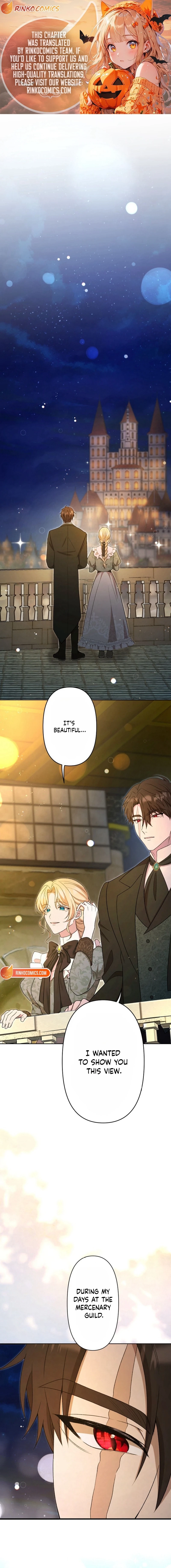 After Ten Years, My Slave Returned to Me Chapter 11 - page 1