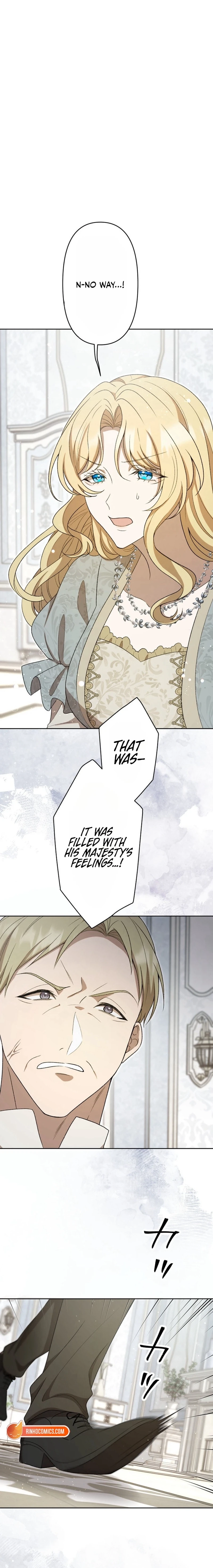 After Ten Years, My Slave Returned to Me Chapter 11 - page 11