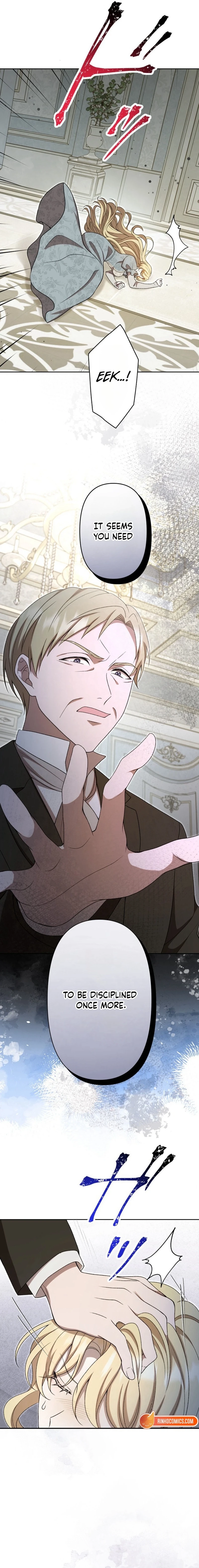 After Ten Years, My Slave Returned to Me Chapter 11 - page 13