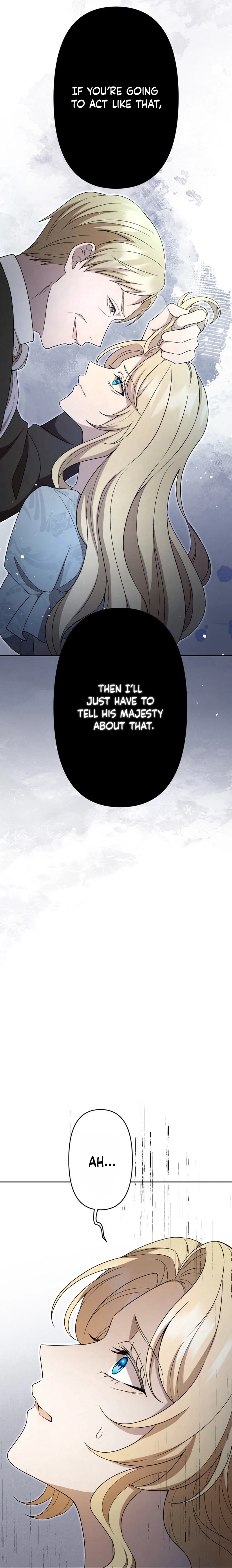 After Ten Years, My Slave Returned to Me Chapter 11 - page 14