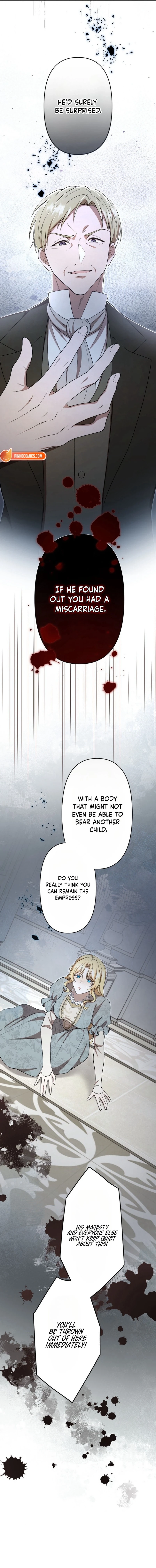 After Ten Years, My Slave Returned to Me Chapter 11 - page 15