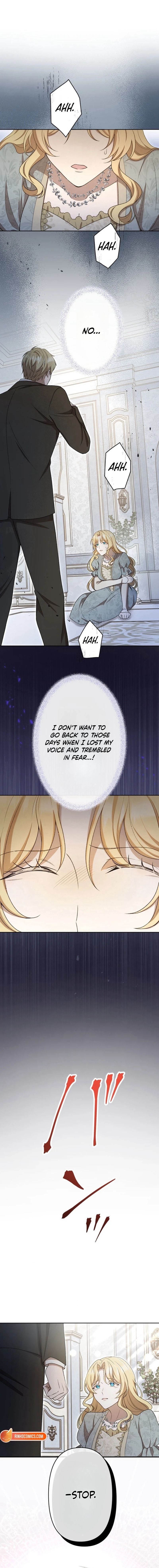 After Ten Years, My Slave Returned to Me Chapter 11 - page 16