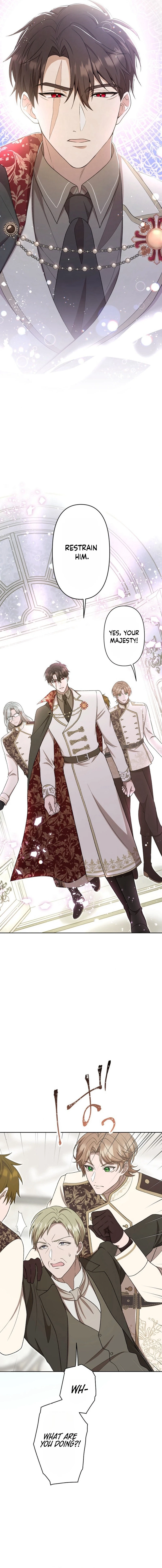 After Ten Years, My Slave Returned to Me Chapter 11 - page 17