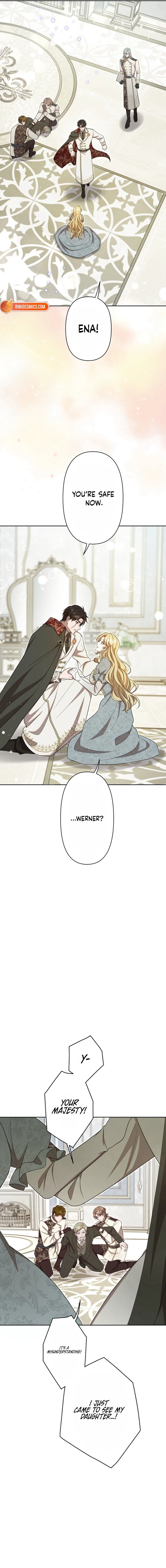 After Ten Years, My Slave Returned to Me Chapter 11 - page 18