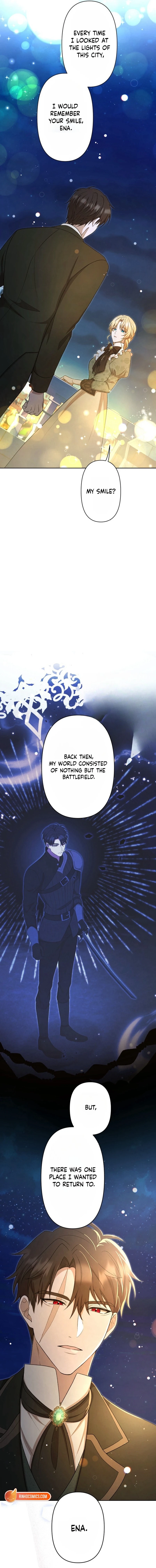 After Ten Years, My Slave Returned to Me Chapter 11 - page 2