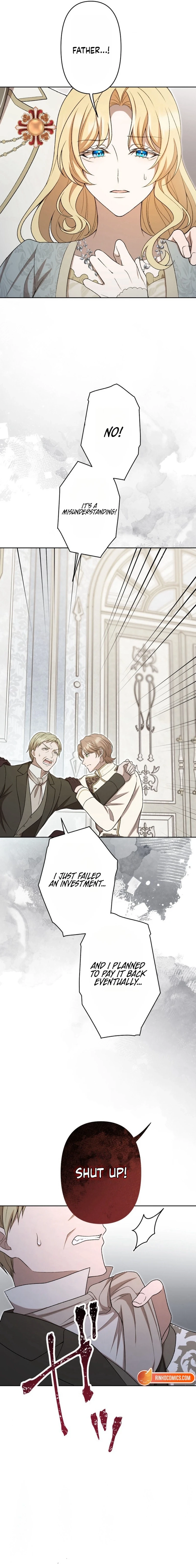 After Ten Years, My Slave Returned to Me Chapter 11 - page 20