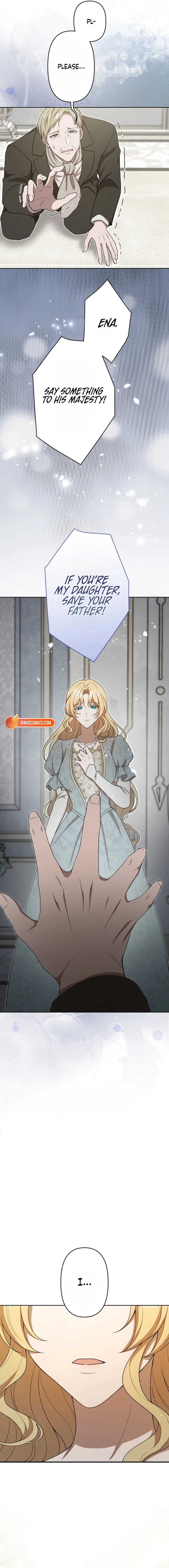 After Ten Years, My Slave Returned to Me Chapter 11 - page 23