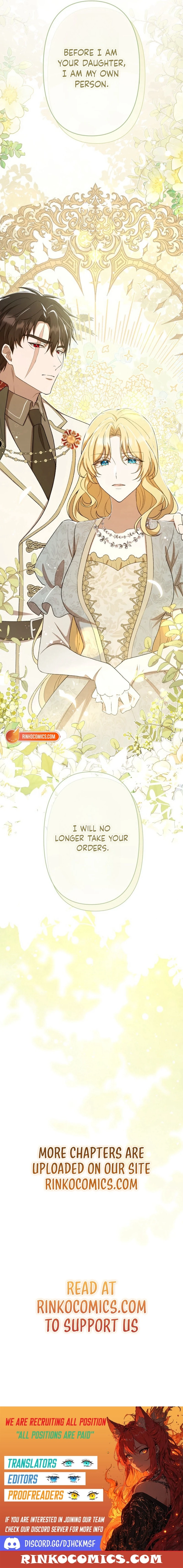 After Ten Years, My Slave Returned to Me Chapter 11 - page 24