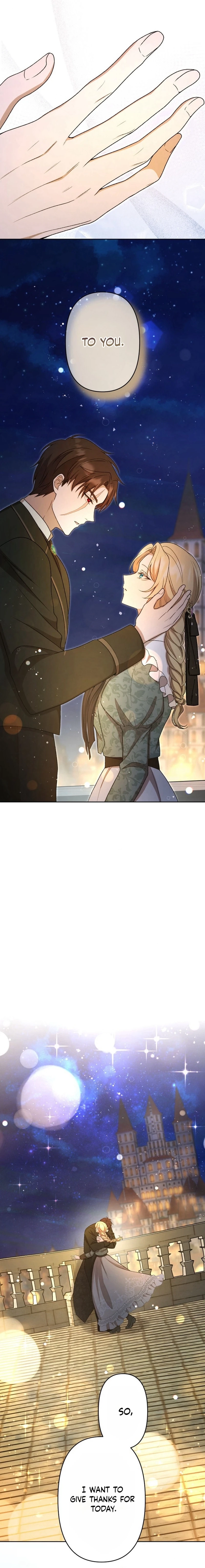 After Ten Years, My Slave Returned to Me Chapter 11 - page 3