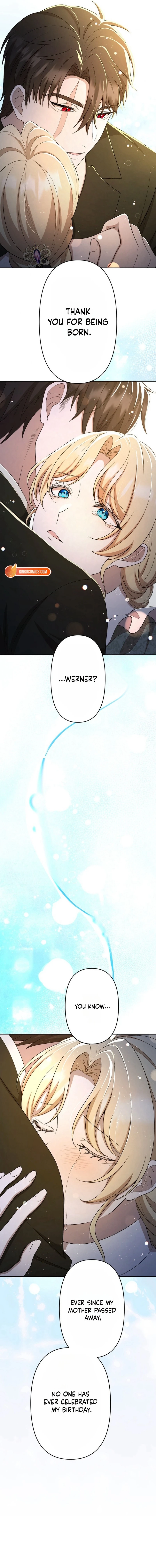 After Ten Years, My Slave Returned to Me Chapter 11 - page 4